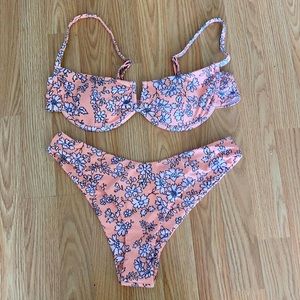 Size Large shein bathing suit. Brand new